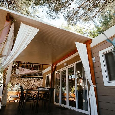 Mobile Home Amelie Drage Exterior foto