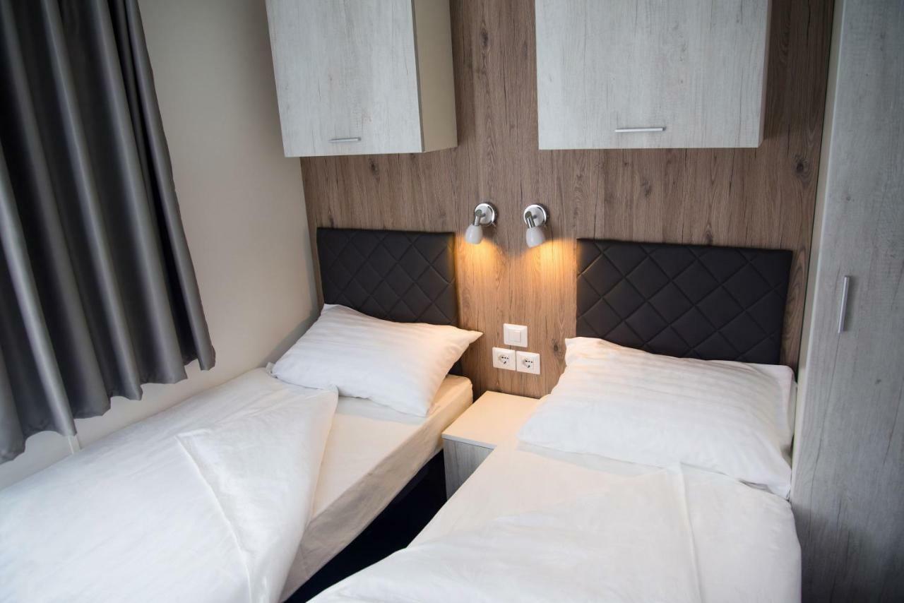 Mobile Home Amelie Drage Exterior foto