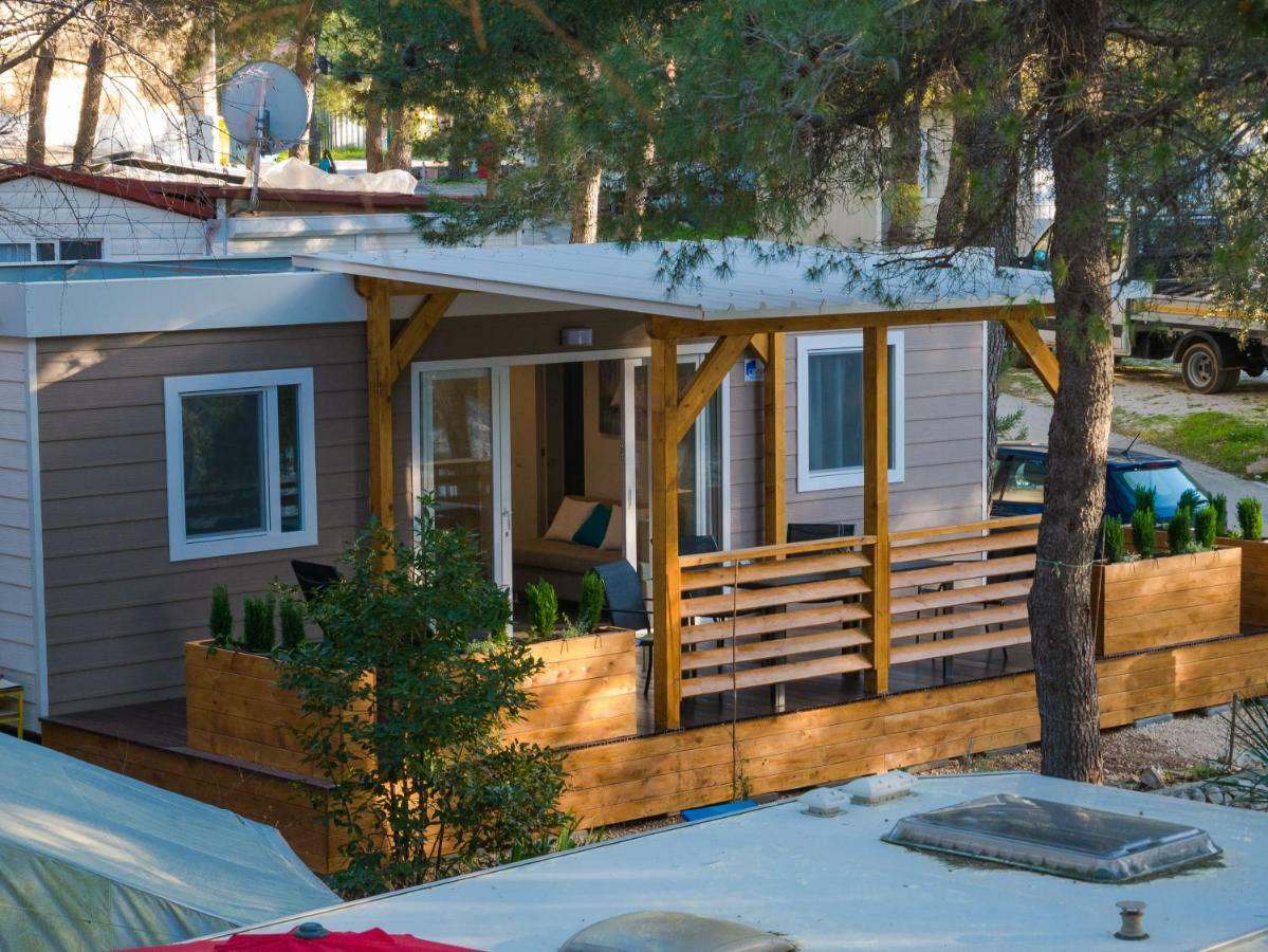 Mobile Home Amelie Drage Exterior foto