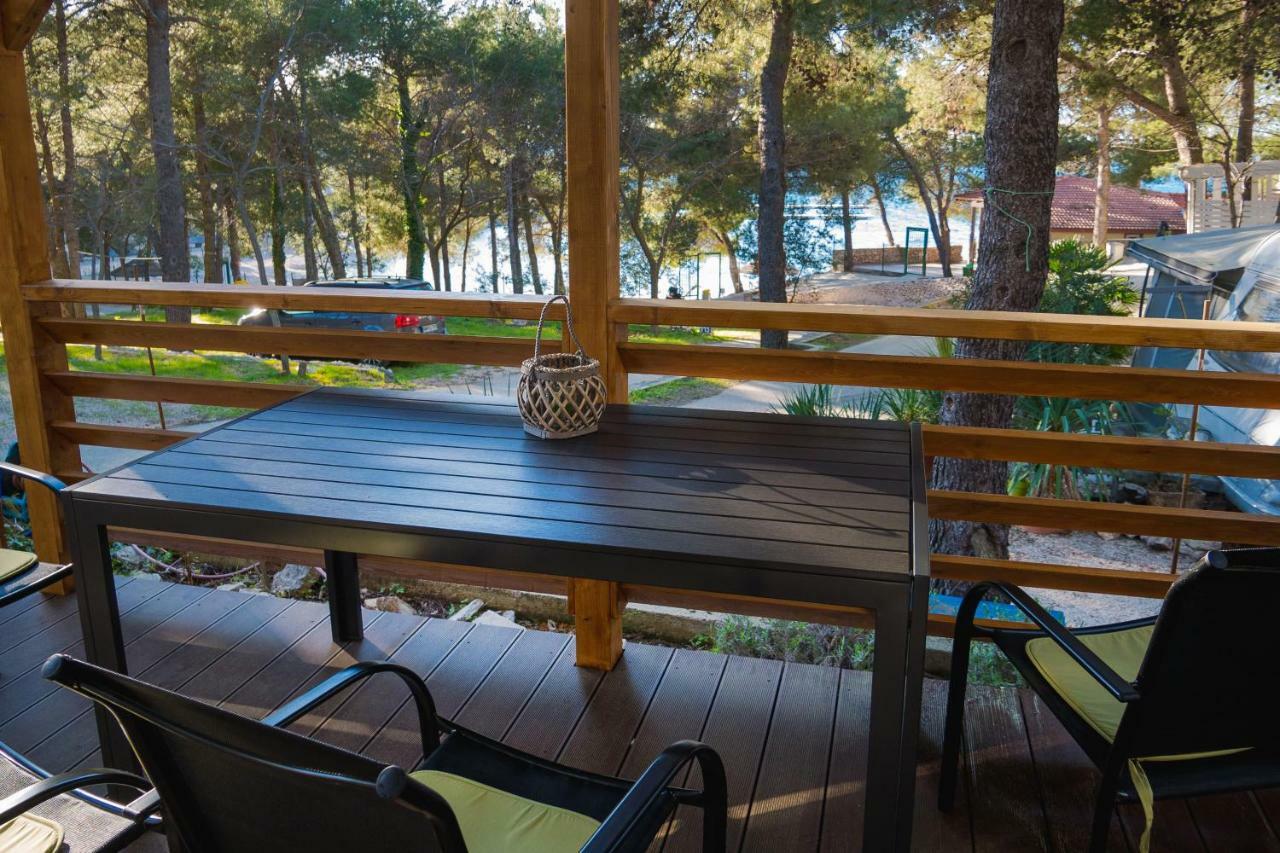 Mobile Home Amelie Drage Exterior foto