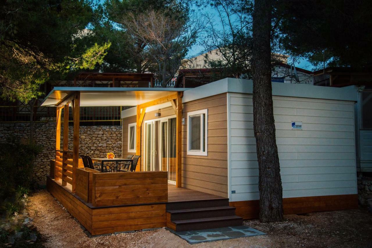 Mobile Home Amelie Drage Exterior foto